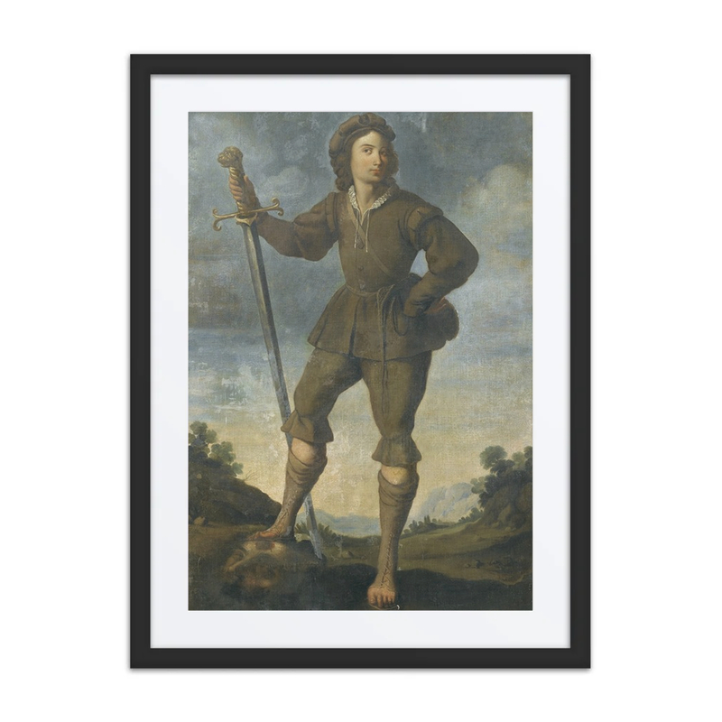 David