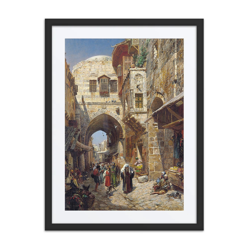 David Street, Jerusalem