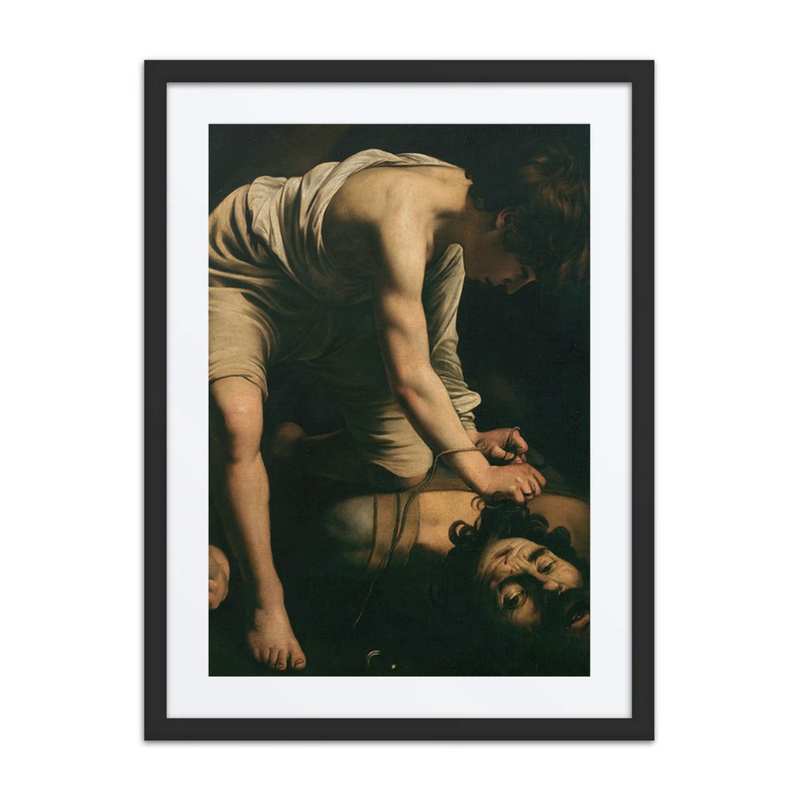 David Victorious over Goliath