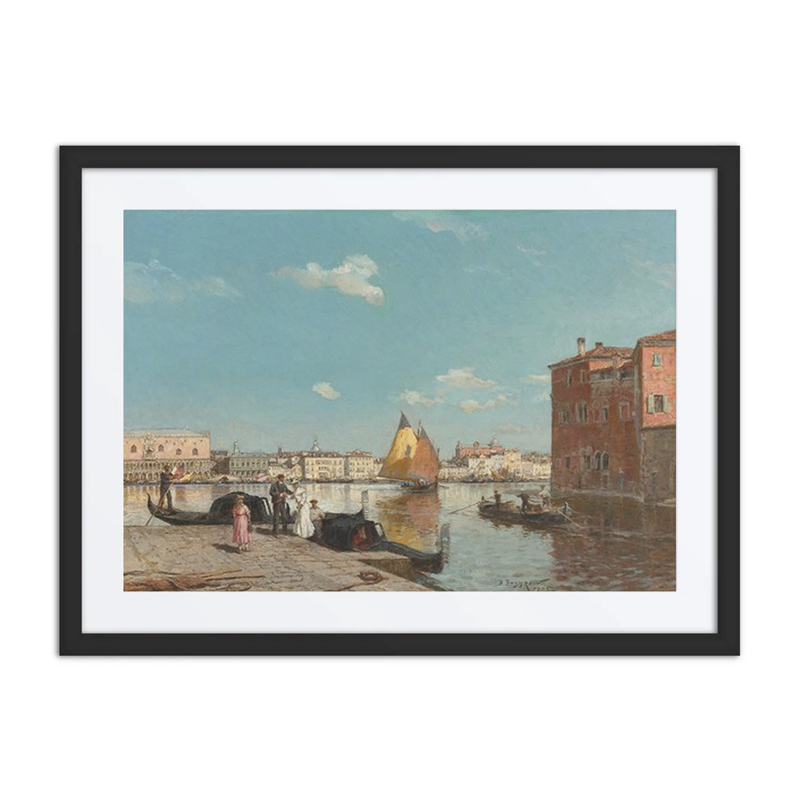 Day, Venice