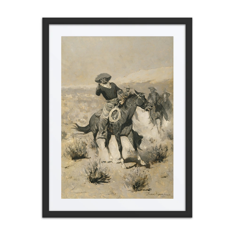 Days on the Range (‘Hands Up!’)
