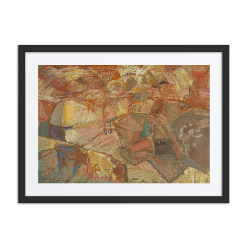 De Oogst in Devonshire