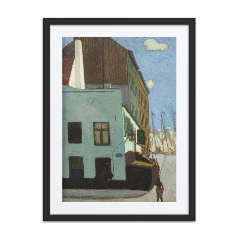 De Preekstoel, Ostende