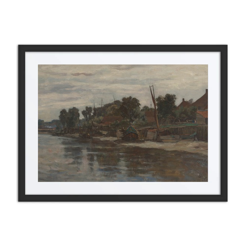 De Schelde in Burcht