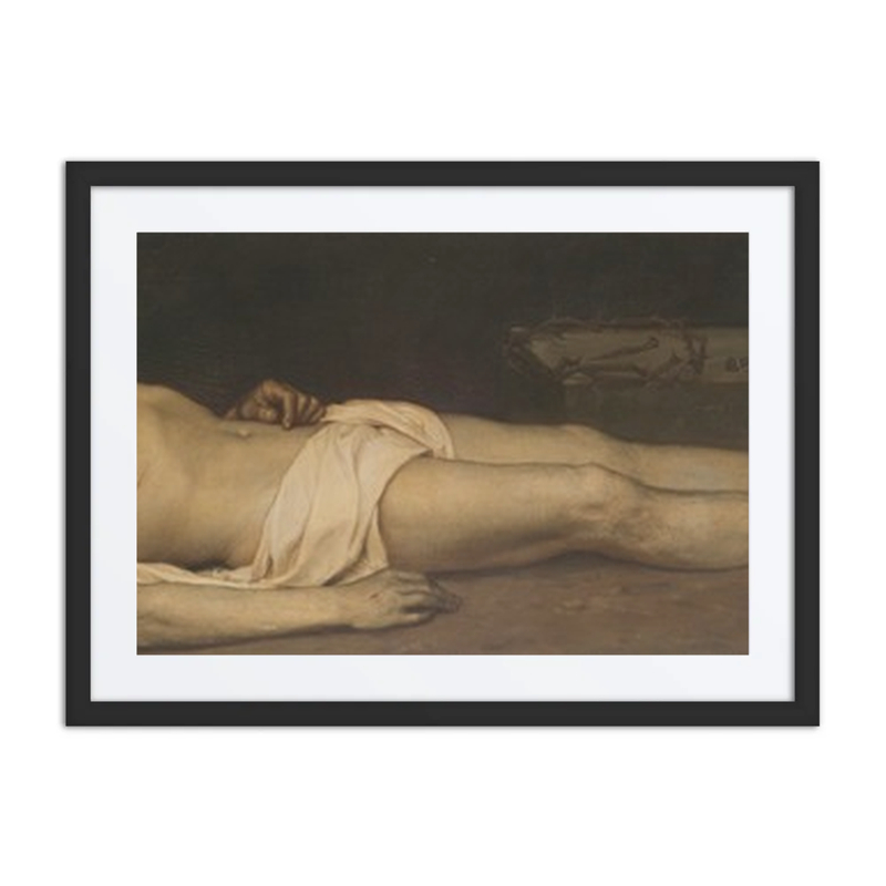 Dead Christ