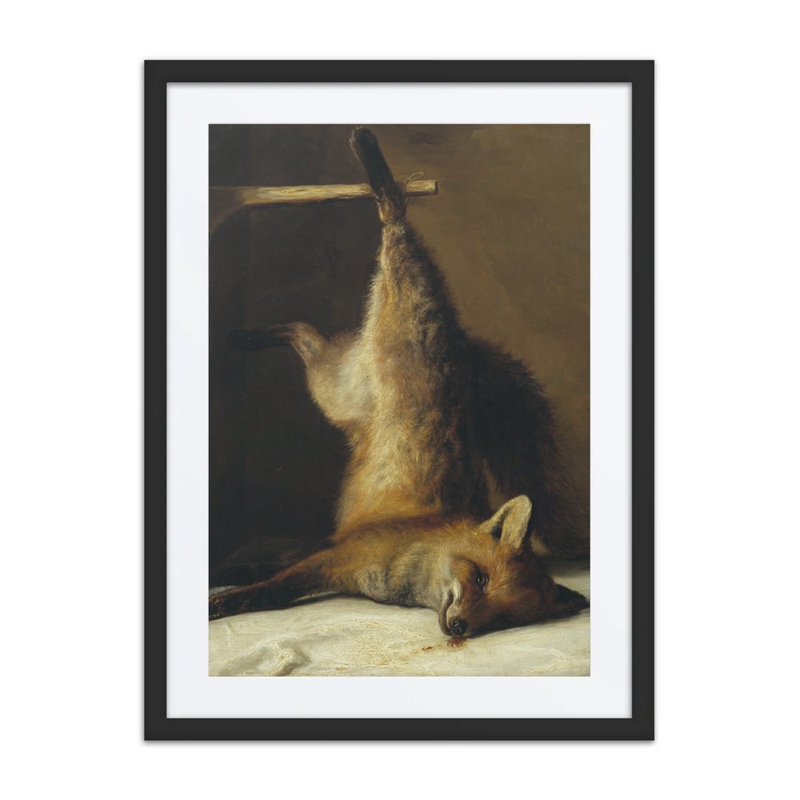 Dead Fox