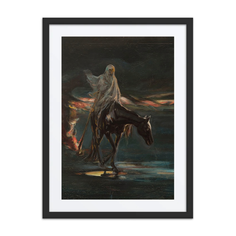 Death and Conflagration
