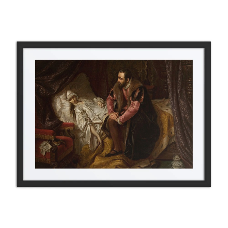Death of Barbara Radziwiłł