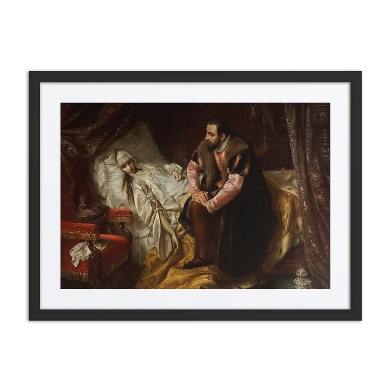 Death of Barbara Radziwiłł