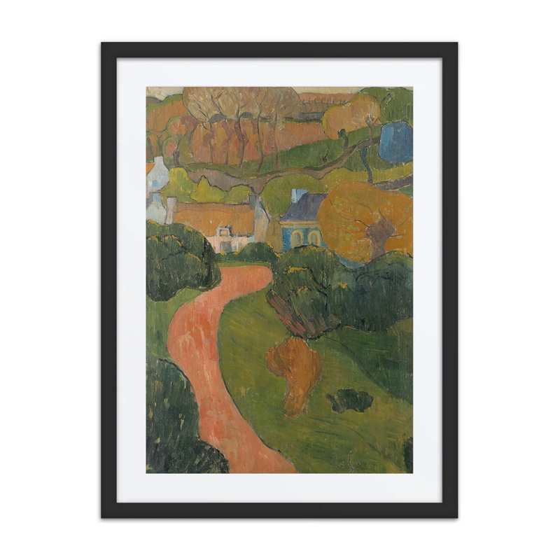 Decorative Landscape II