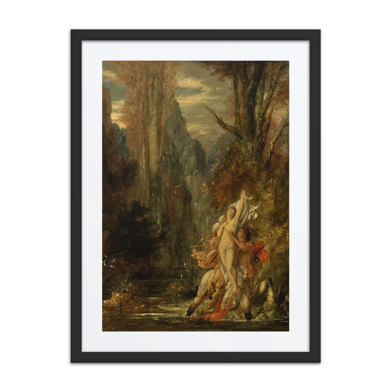 Dejanira (Autumn) (1872–1873)