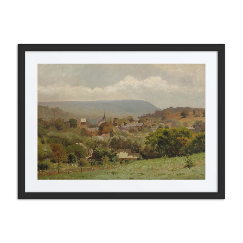 Delaware Water Gap Village