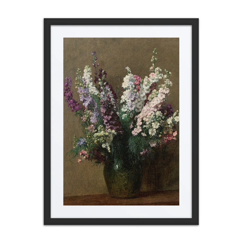 Delphiniums