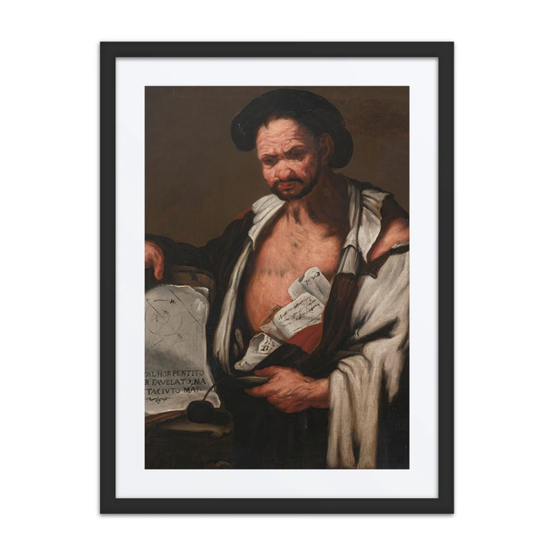Democritus