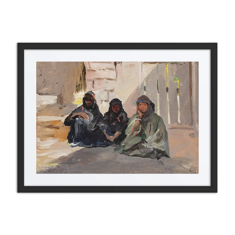Demor – Bedouin Women