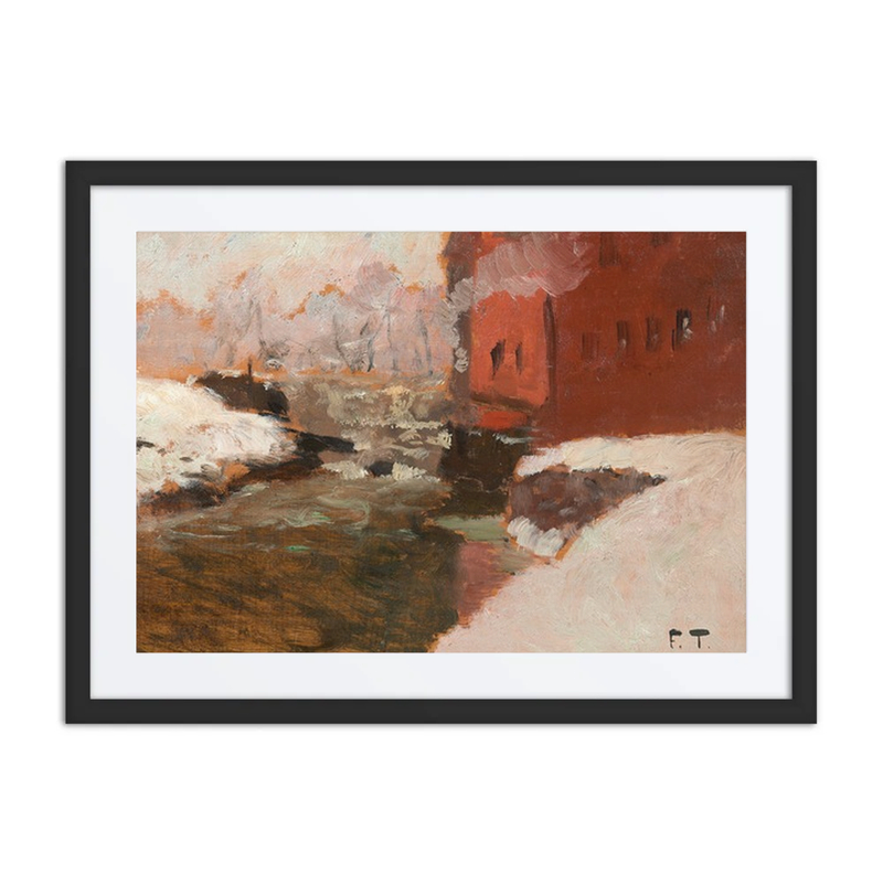 Den Røde Fabrik (the Red Factory)