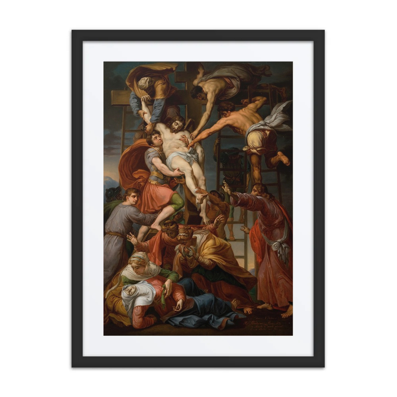 Deposition from the Cross
