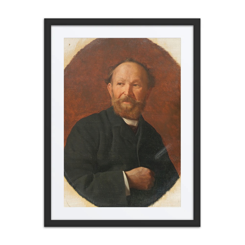 Der Bildhauer Vincenz Pilz