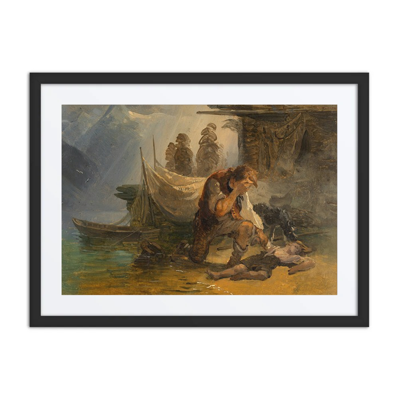 Der Ertrunkene Knabe