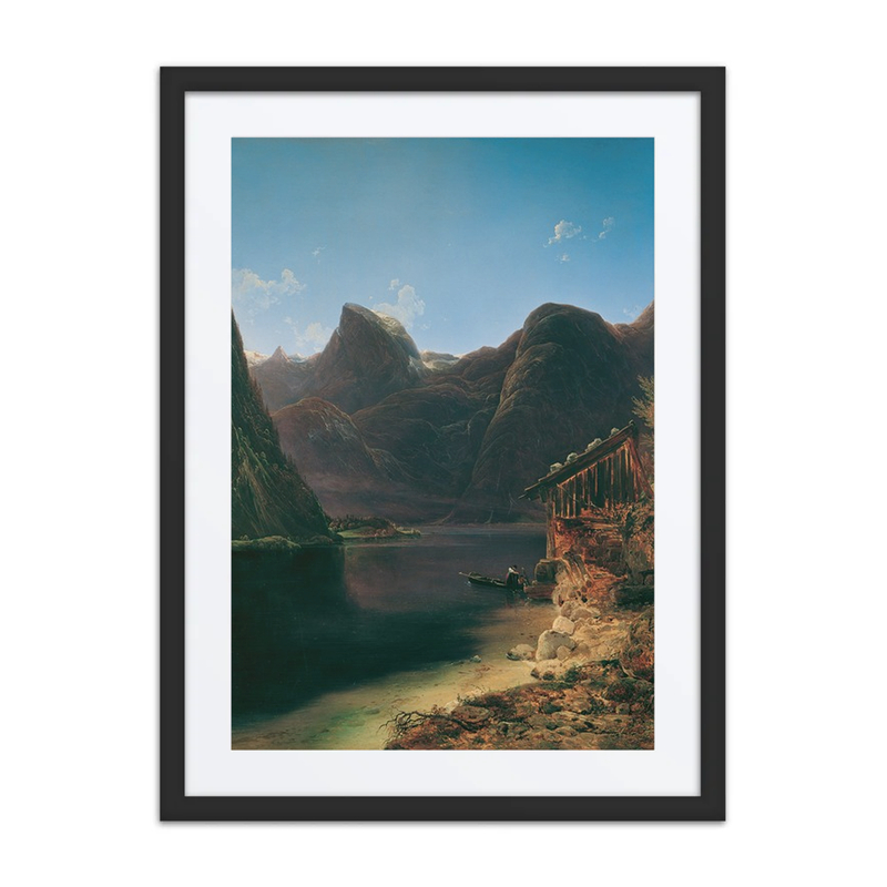 Der Hallstätter See