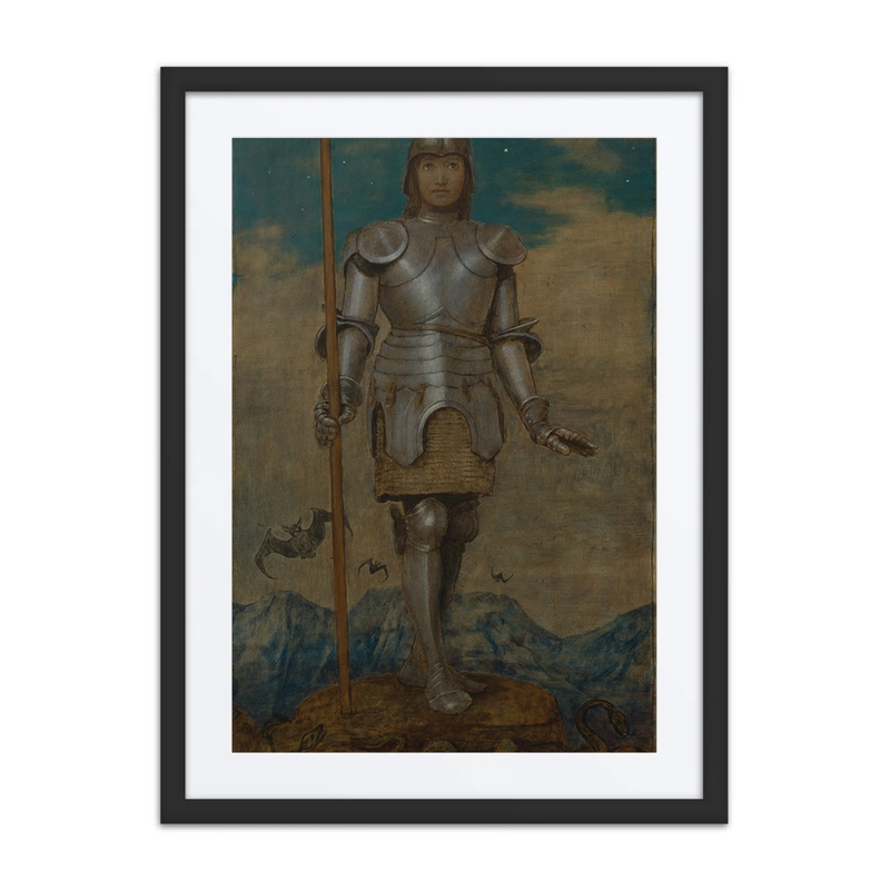 Der Heilige Ritter Georg