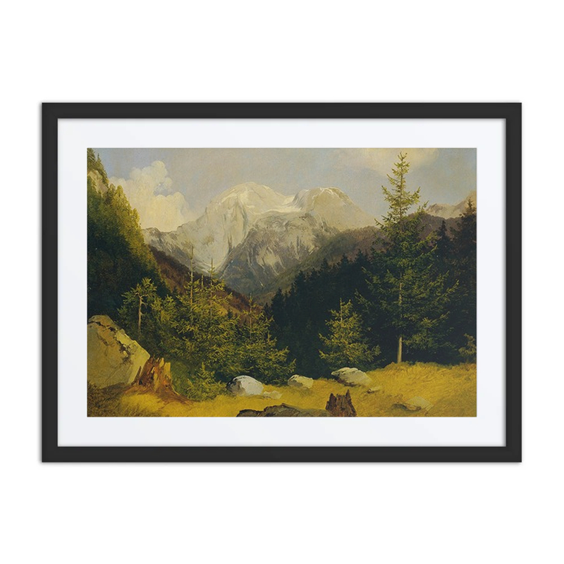 Der Hohe Göll