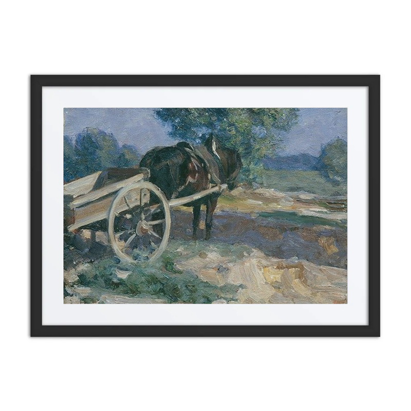 Der Karrengaul (the Cart Horse)