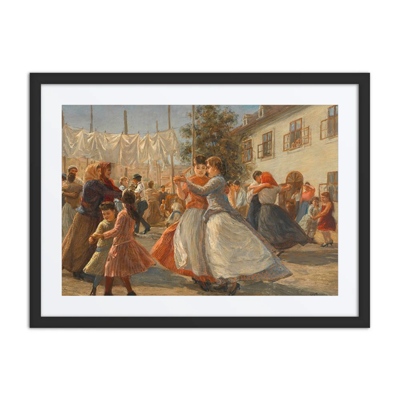 Der Letzte Tanz Auf Dem Sechsschimmelberg