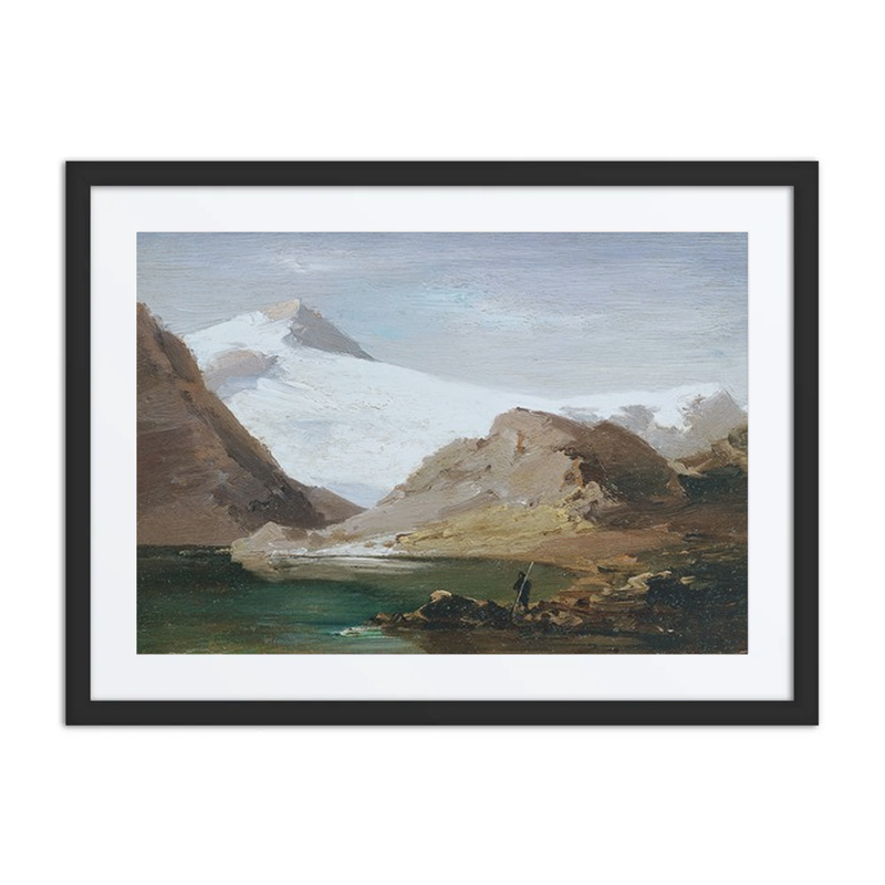 Der Madatschgletscher
