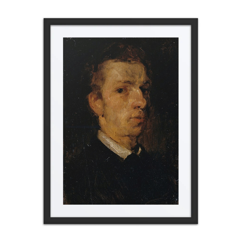 Der Maler August Cesar