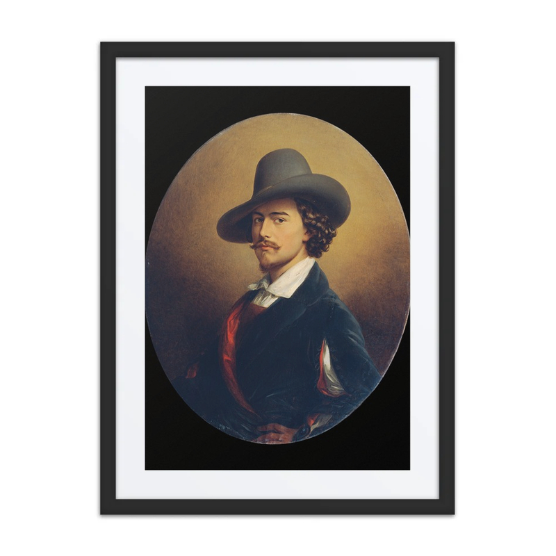 Der Maler Eduard Ender