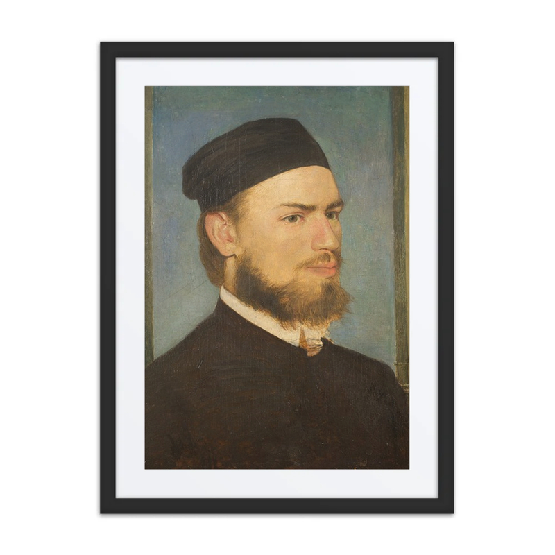 Der Maler Franz Von Lenbach