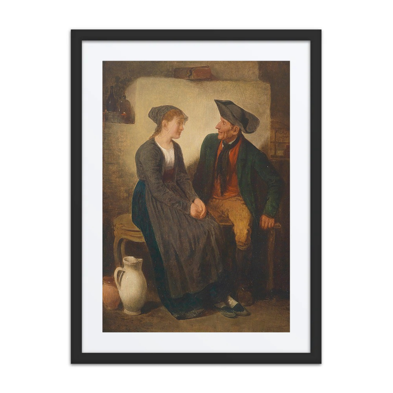 Der Verehrer (the Admirer)