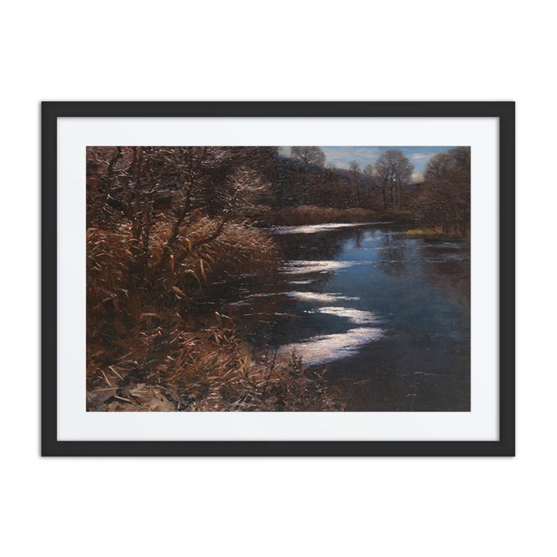 Der Weiher