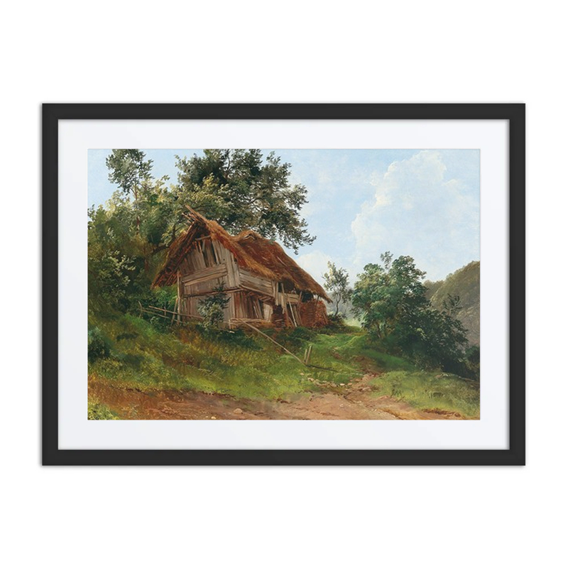 Derelict House