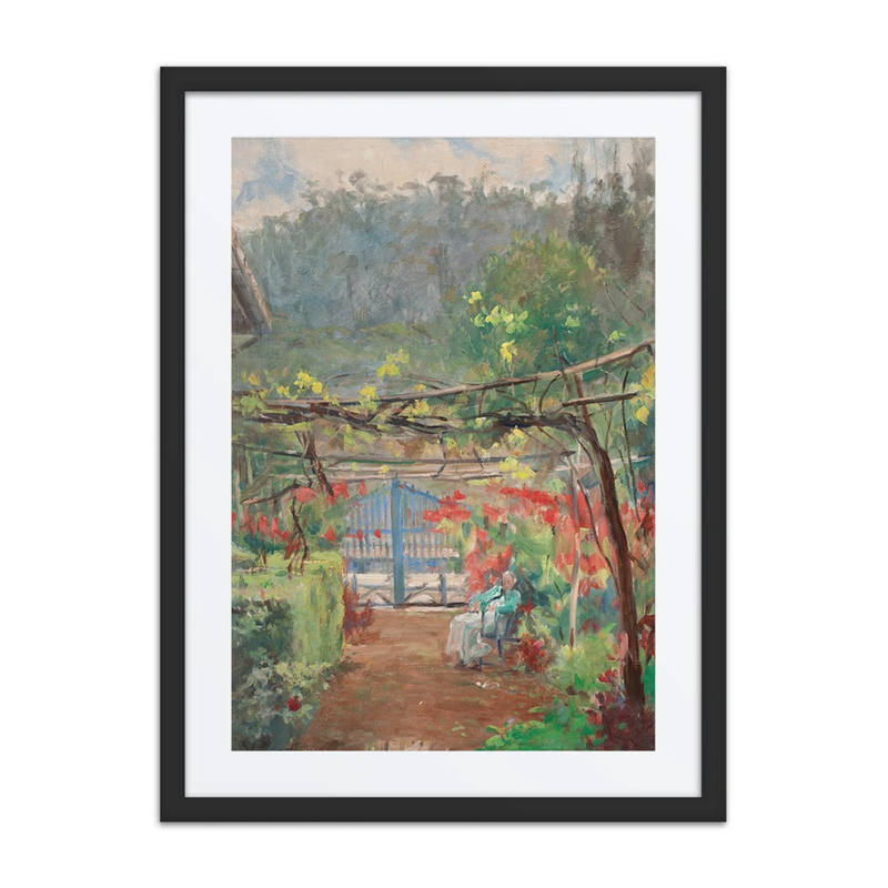 Descanso Em Meu Jardim