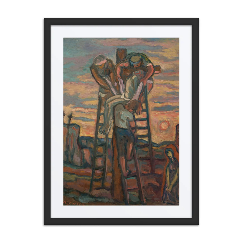 Descent from the Cross II