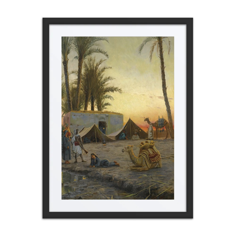 Desert Encampment