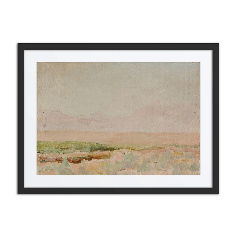 Desert – from Kislovodsk to Samarkand