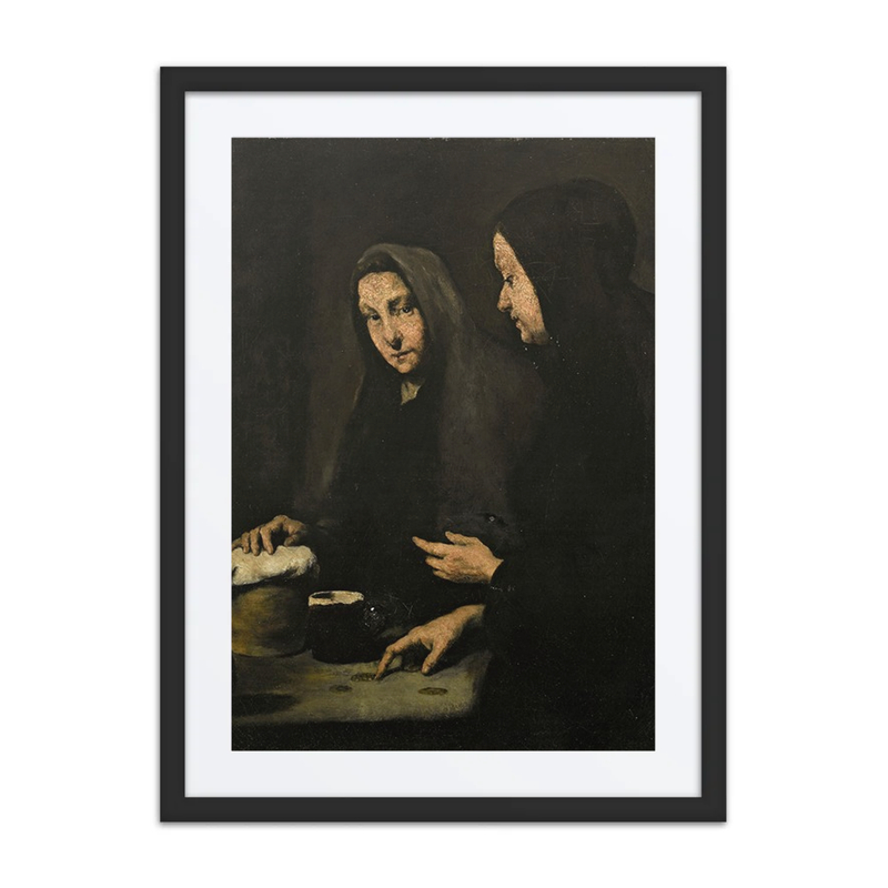 Deux Femmes de Ménage