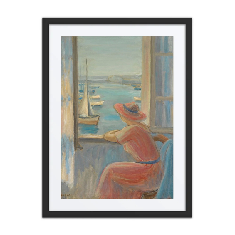 Devant la Fenêtre, Ile d’Yeu