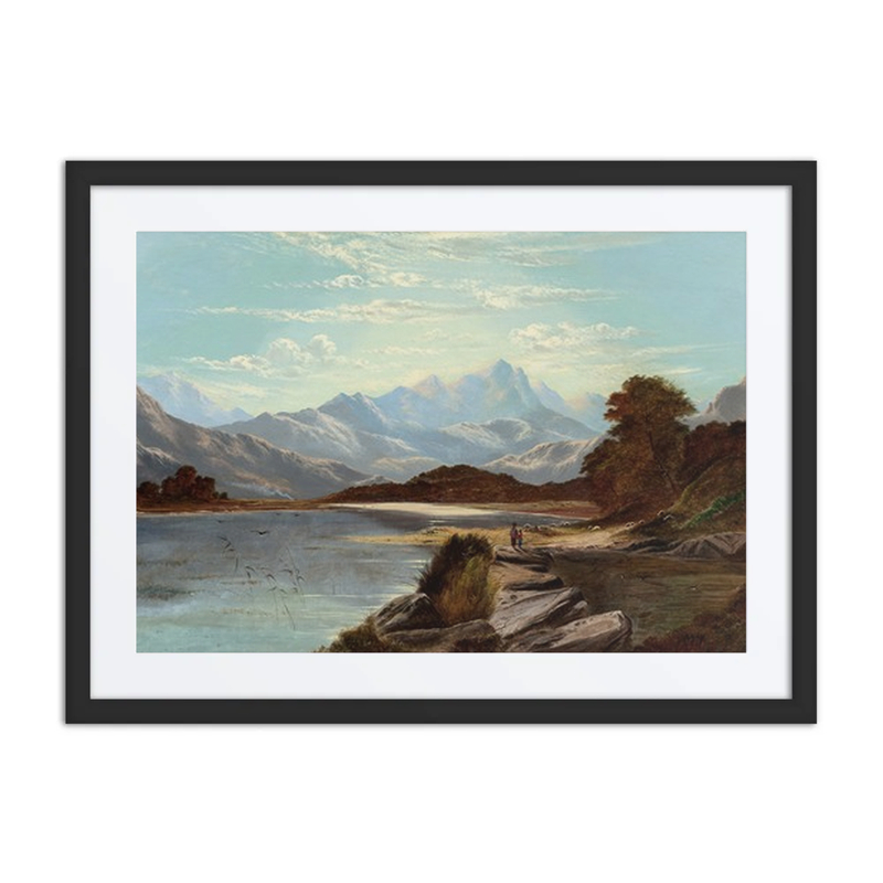 Devoke Water, Cumberland