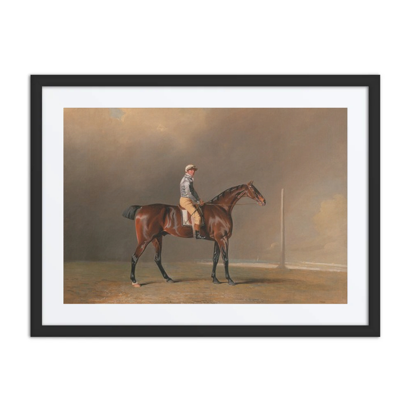 Diamond, with Dennis Fitzpatrick Up