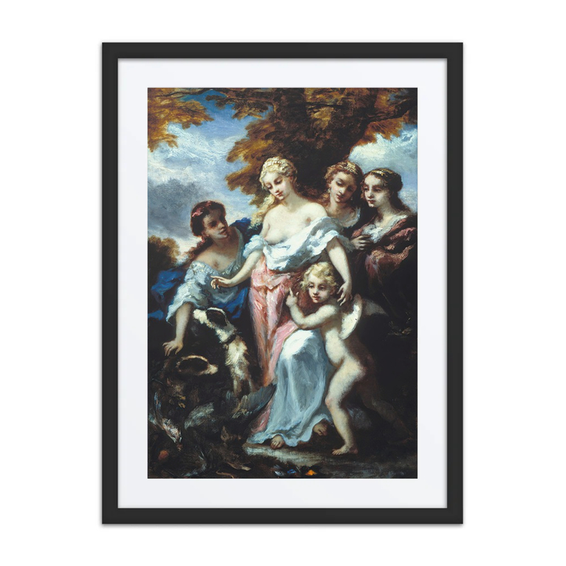 Diana After the Hunt