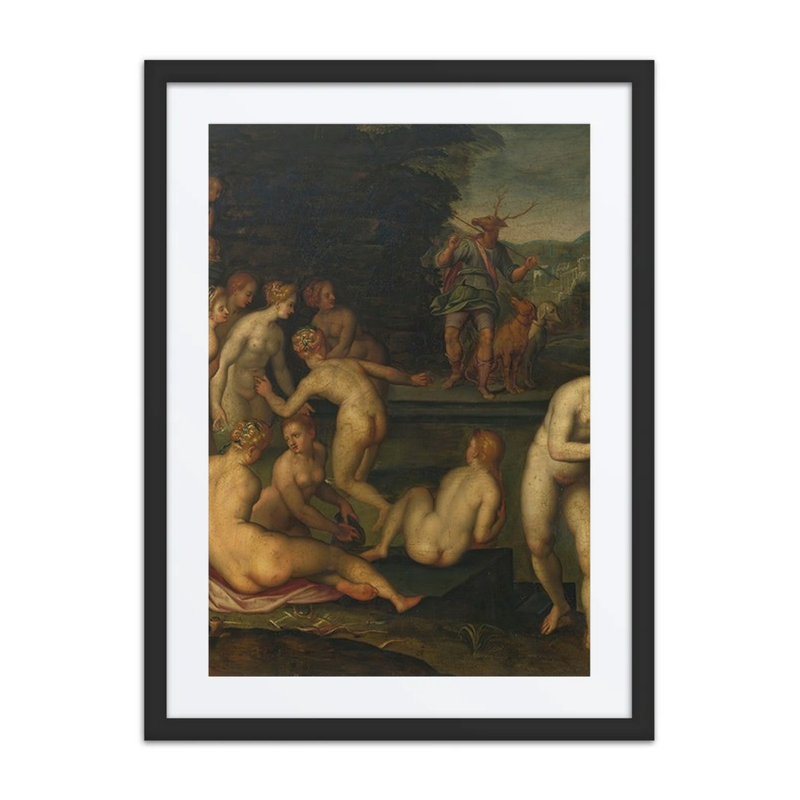 Diana and Actaeon