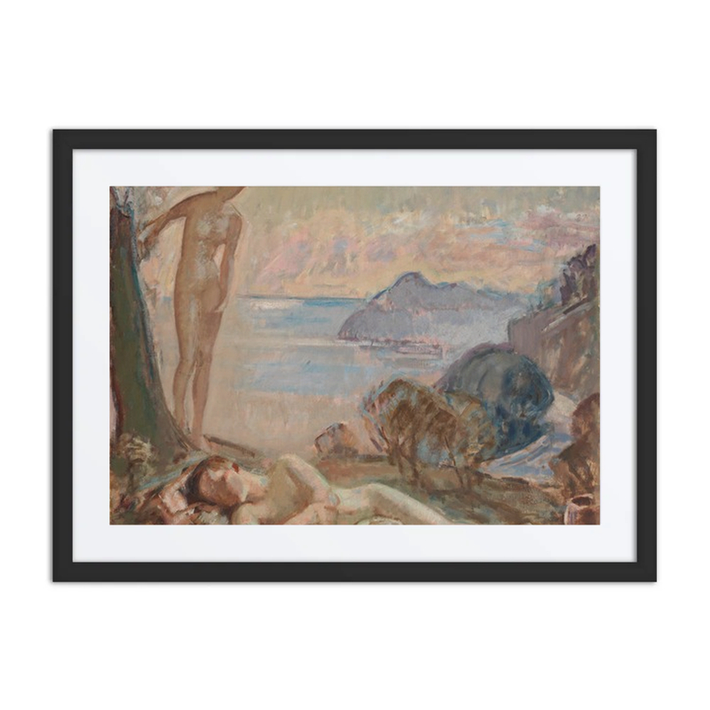 Diana and Endymion