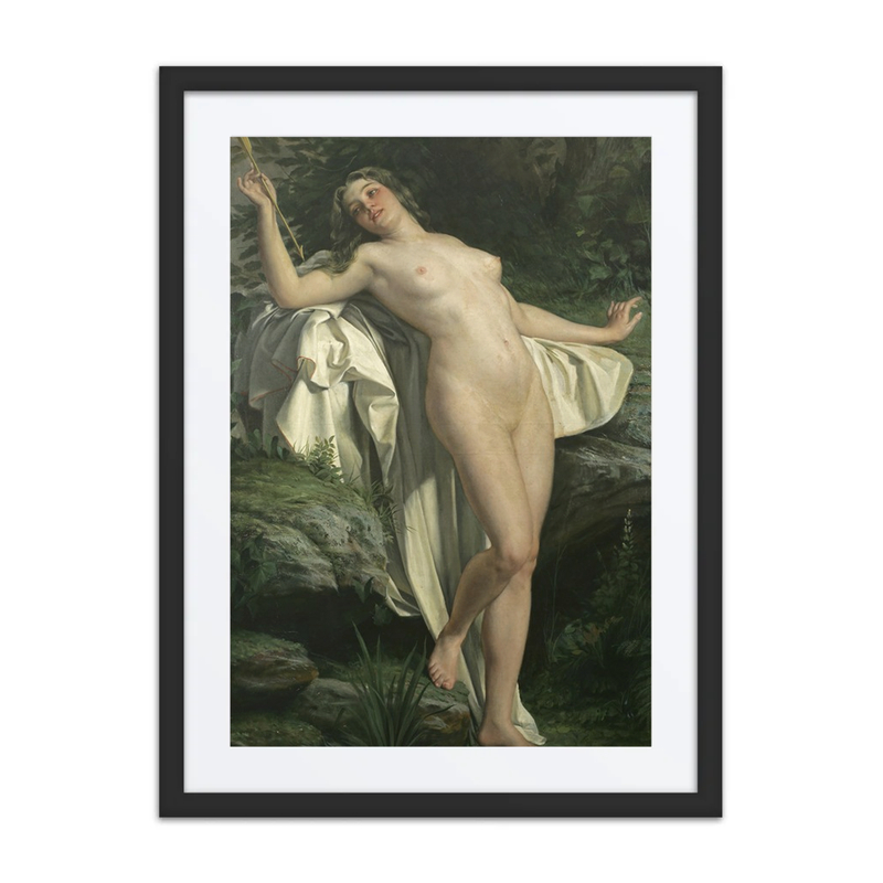 Diana at Her Bath