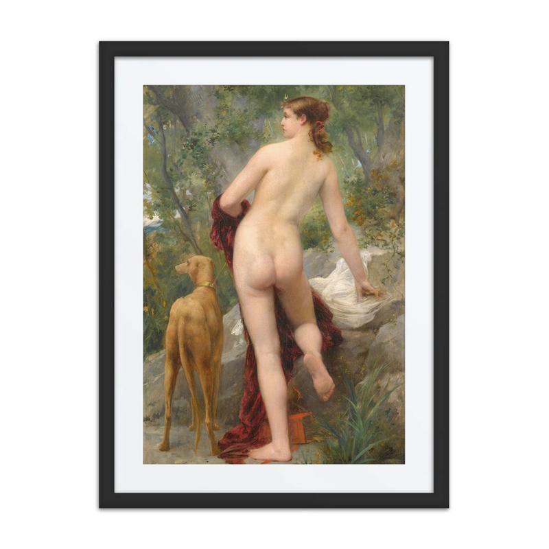 Diane dans la Forêt