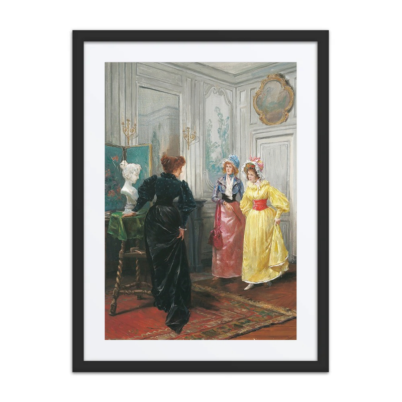 Die Büste (the Bust)