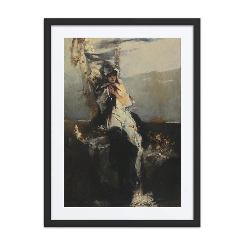 Die Erwartung (the Expectation)